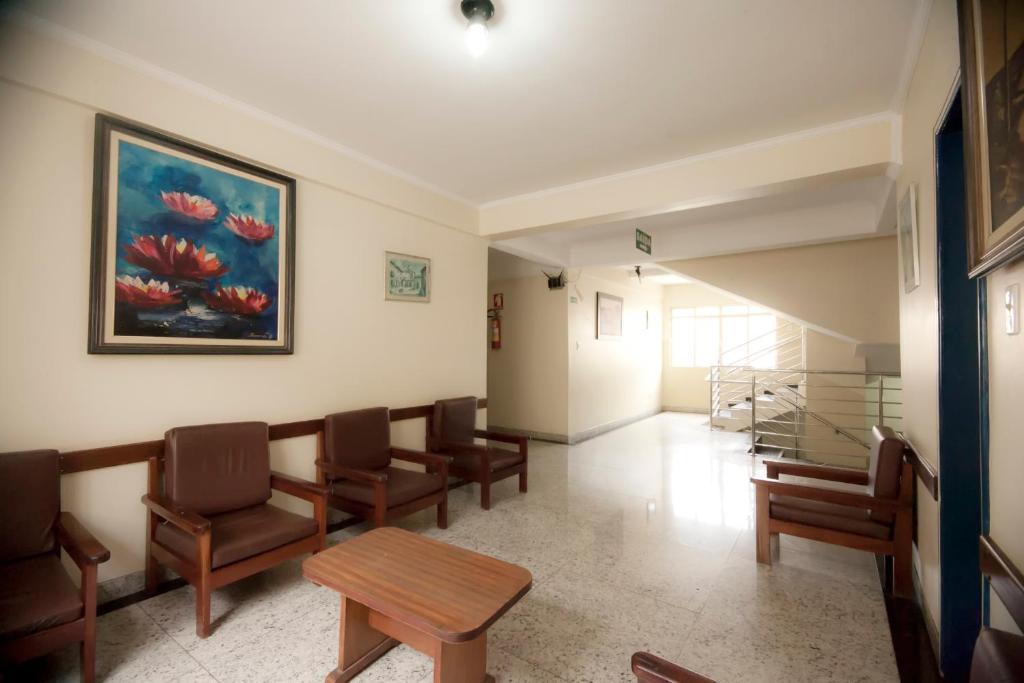Hotel Rio Negro Goiania Exterior photo