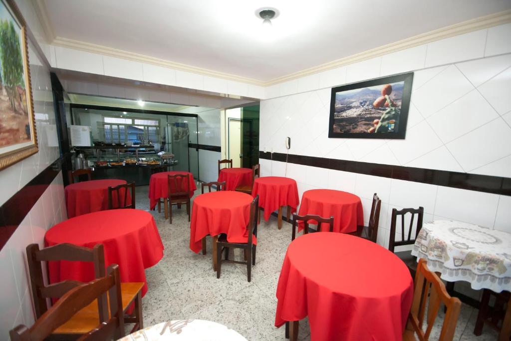 Hotel Rio Negro Goiania Exterior photo