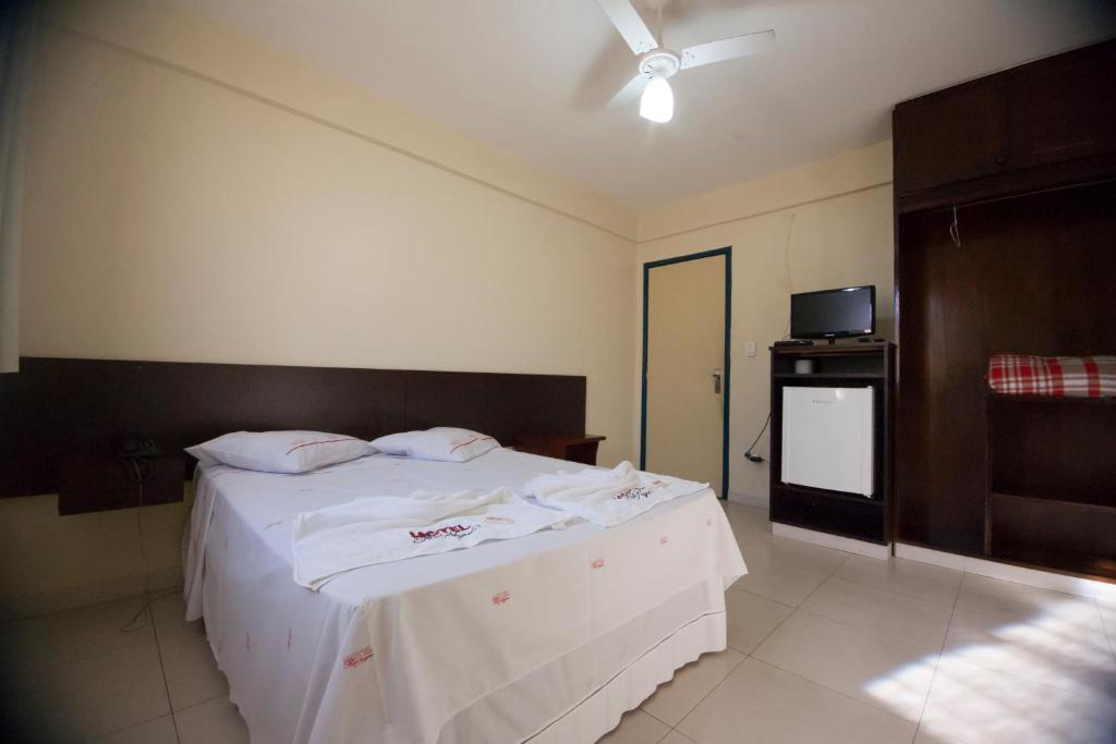 Hotel Rio Negro Goiania Room photo